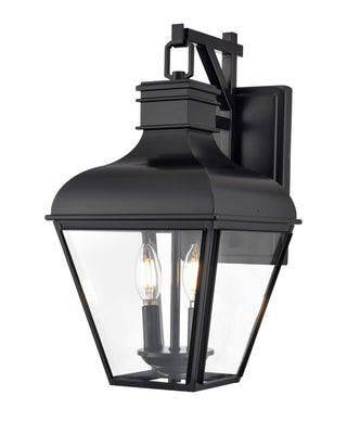 Edenton Outdoor (Wet) Wall Lanterns by Millennium