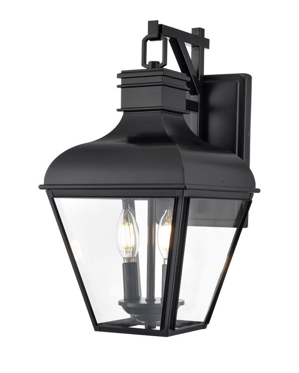 Edenton Outdoor (Wet) Wall Lanterns by Millennium