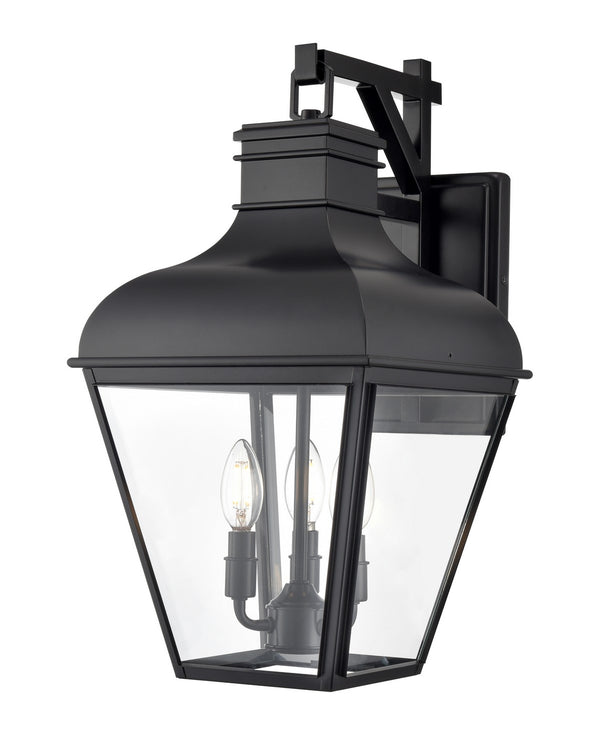 Edenton Outdoor (Wet) Wall Lanterns by Millennium