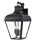 Edenton Outdoor (Wet) Wall Lantern by Millennium