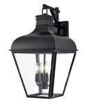 Edenton Outdoor (Wet) Wall Lanterns by Millennium