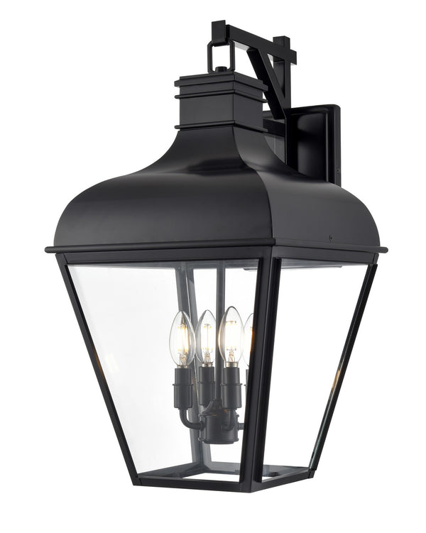 Edenton Outdoor (Wet) Wall Lanterns by Millennium