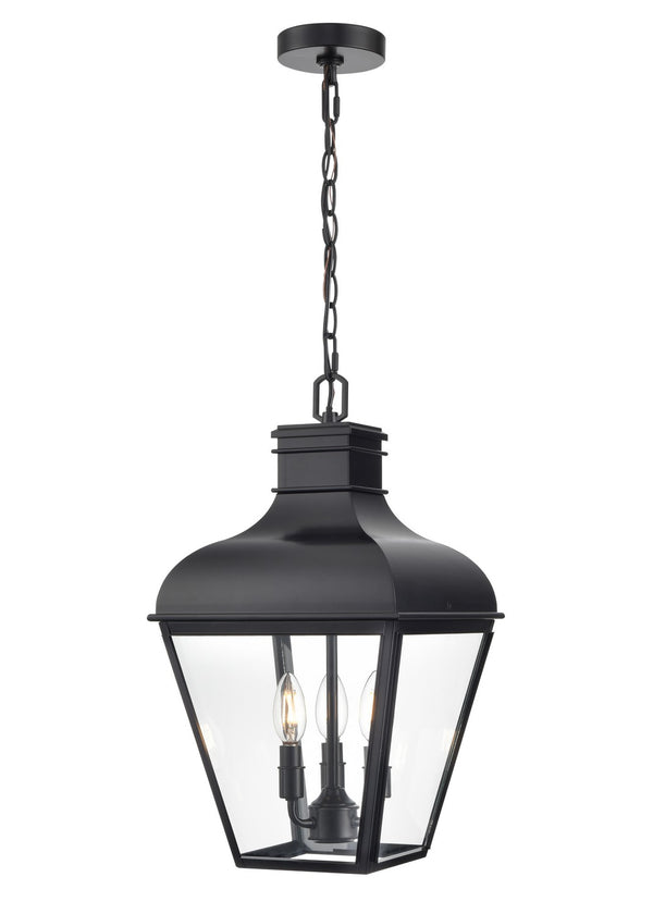 Edenton Outdoor (Damp) Lantern by Millennium