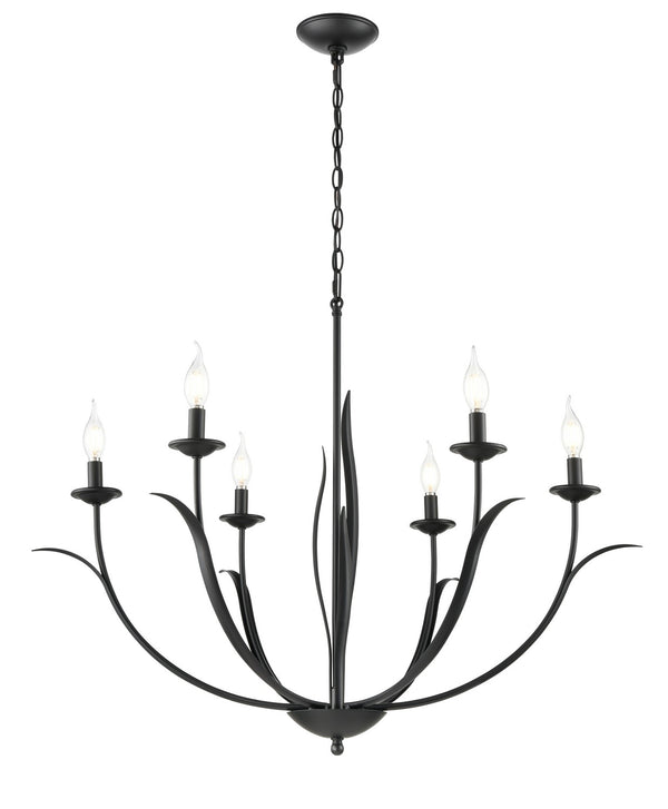 Charlize Chandelier by Millennium