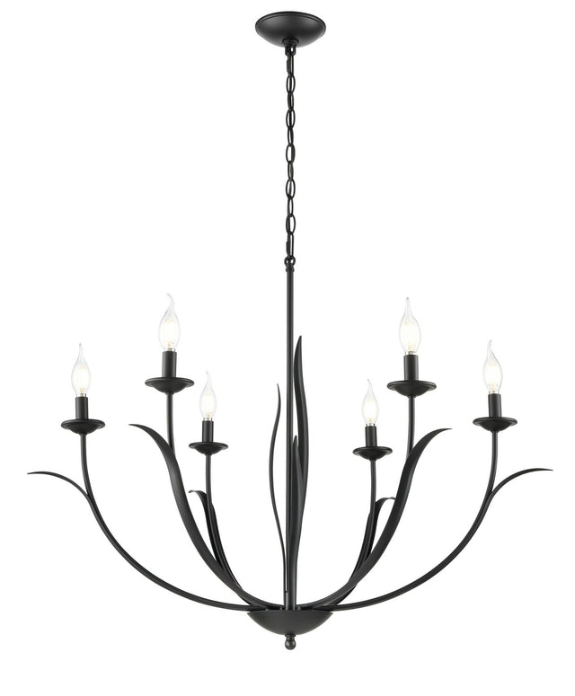 Charlize Chandelier by Millennium