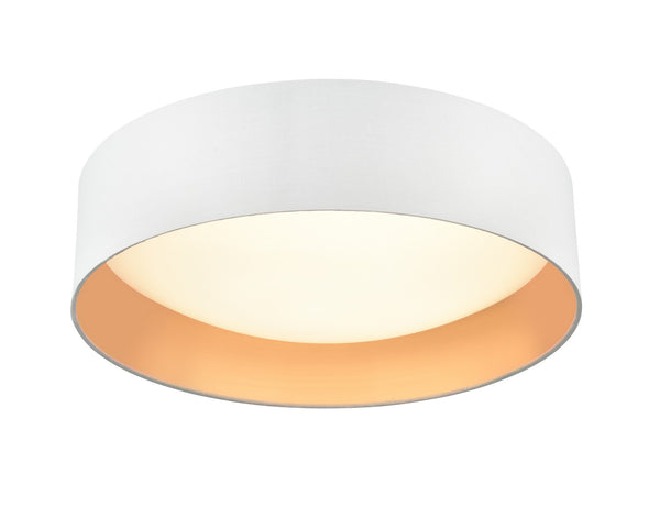 Rosata Outdoor (Damp) Flush Mount Light by Millennium