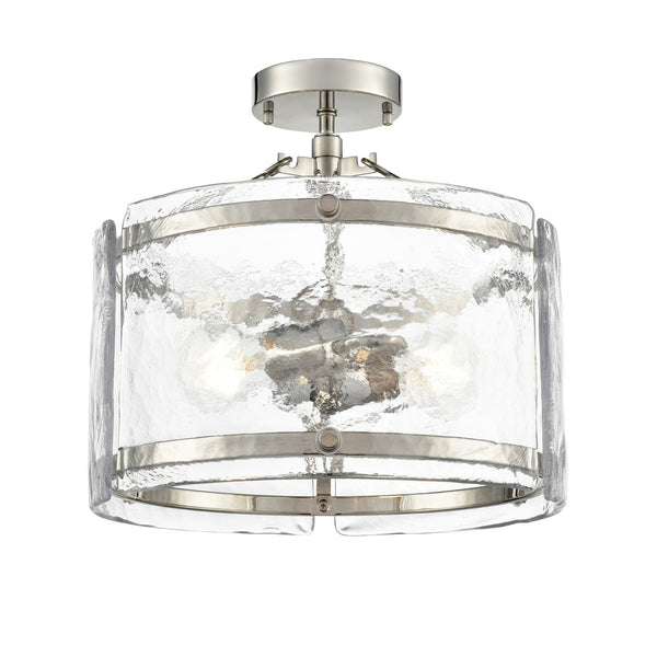 Bennetti Flush Mount Ceiling Light by Millennium