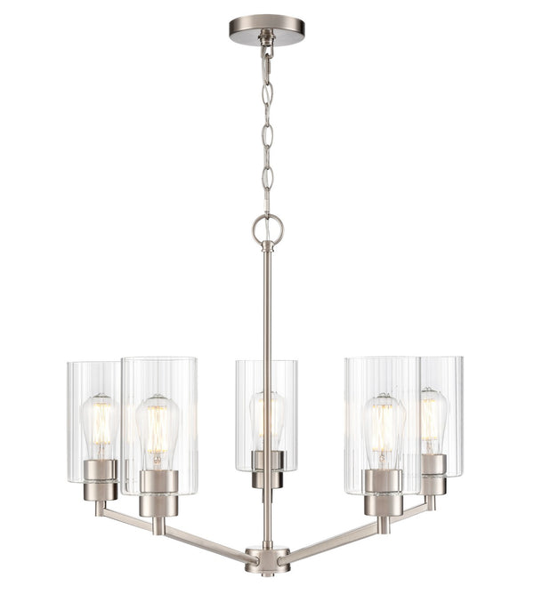 Beverlly Chandelier by Millennium
