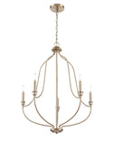 Senoia Chandelier by Millennium