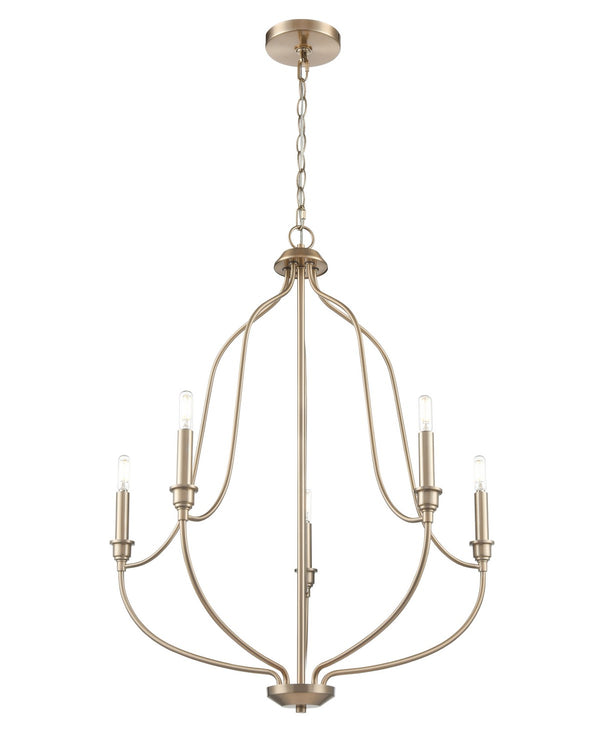 Senoia Chandelier by Millennium
