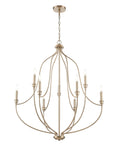 Senoia Chandelier by Millennium