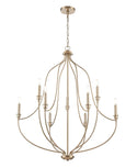 Senoia Chandelier by Millennium