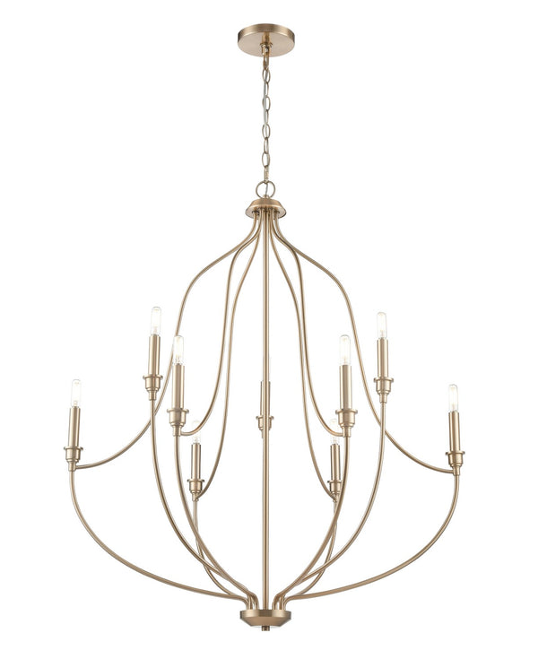 Senoia Chandelier by Millennium