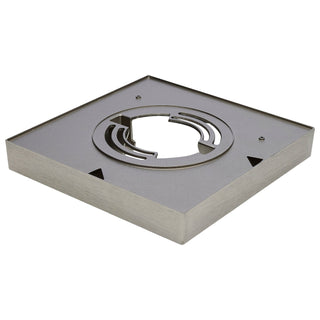 Die-Cast Aluminum Blink Pro 7" Square Collar Accents by Nuvo Lighting