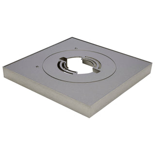Die-Cast Aluminum Blink Pro 9" Square Collar Accents by Nuvo Lighting