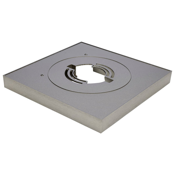 Die-Cast Aluminum Blink Pro 9" Square Collar Accents by Nuvo Lighting
