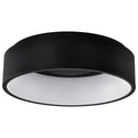 Orbit Flush Mount Ceiling Light by Nuvo Lighting