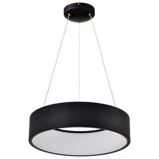 Buy black Orbit Pendant by Nuvo Lighting
