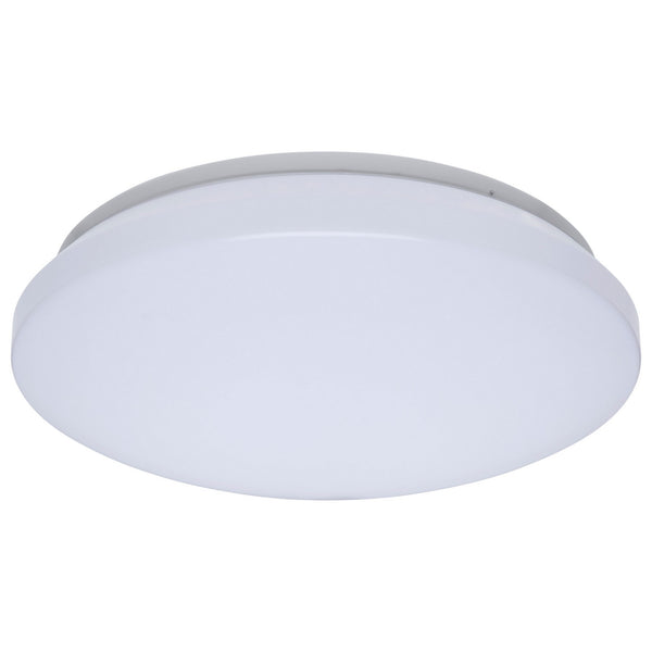 Outdoor (Damp) Flush Mount Ceiling Light by Nuvo Lighting