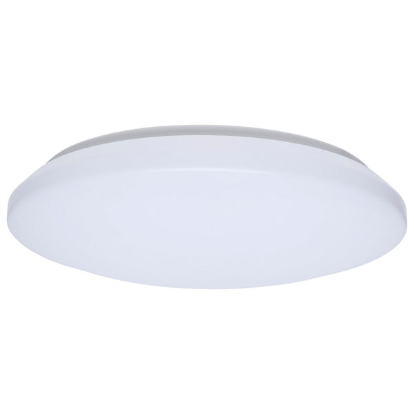 Outdoor (Damp) Flush Mount Ceiling Light by Nuvo Lighting