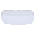 Outdoor (Damp) Flush Mount Ceiling Light by Nuvo Lighting