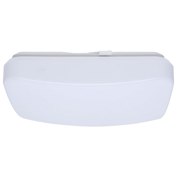 Outdoor (Damp) Flush Mount Ceiling Light by Nuvo Lighting