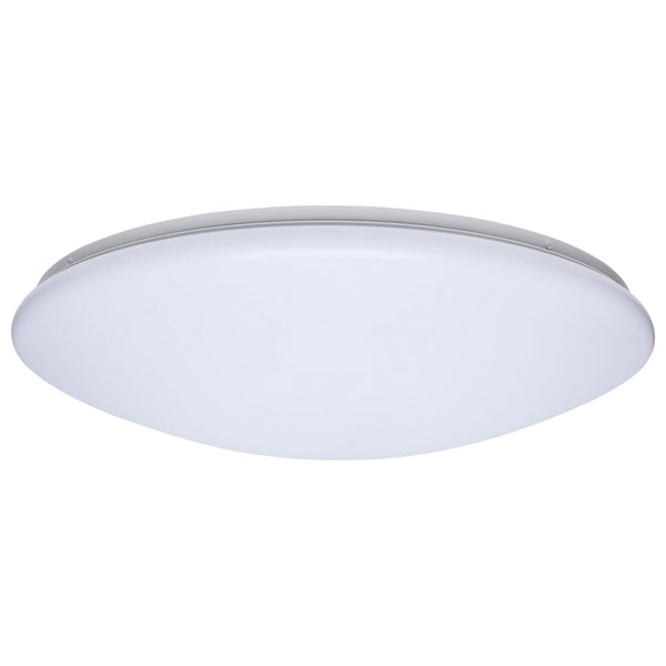 Outdoor (Damp) Flush Mount Ceiling Light by Nuvo Lighting