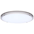 Glamour Outdoor (Damp) Flush Mount Ceiling Light by Nuvo Lighting