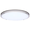 Glamour Outdoor (Damp) Flush Mount Ceiling Light by Nuvo Lighting