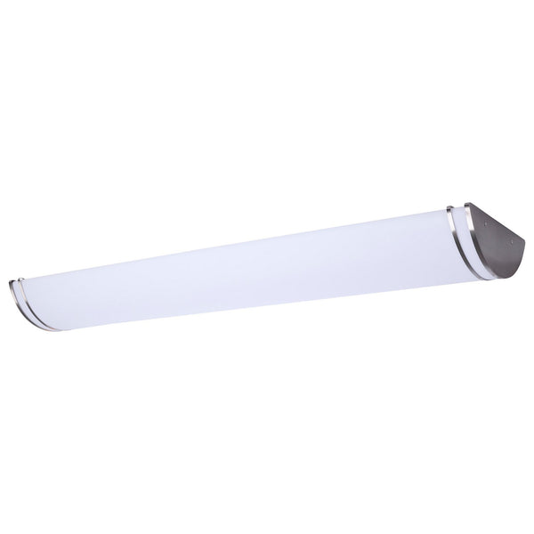 Glamour Outdoor (Damp) Flush Mount Ceiling Light by Nuvo Lighting