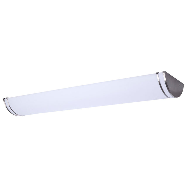 Glamour Outdoor (Damp) Flush Mount Ceiling Light by Nuvo Lighting