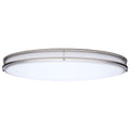 Glamour Outdoor (Damp) Flush Mount Ceiling Light by Nuvo Lighting
