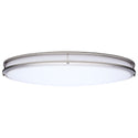Glamour Outdoor (Damp) Flush Mount Ceiling Light by Nuvo Lighting