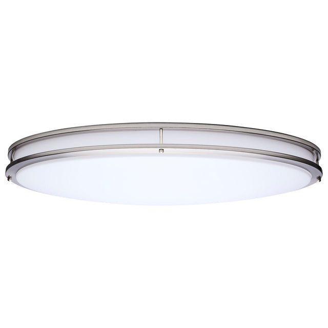 Glamour Outdoor (Damp) Flush Mount Ceiling Light by Nuvo Lighting