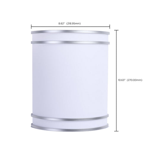 Glamour Sconce by Nuvo Lighting