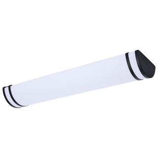 Buy black Glamour Vanity by Nuvo Lighting