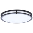 Glamour Outdoor (Damp) Flush Mount Ceiling Light by Nuvo Lighting