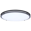 Glamour Outdoor (Damp) Flush Mount Ceiling Light by Nuvo Lighting