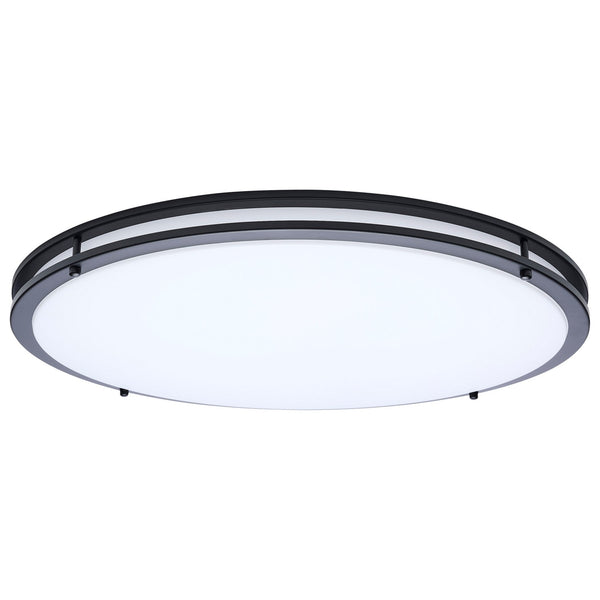 Glamour Outdoor (Damp) Flush Mount Ceiling Light by Nuvo Lighting