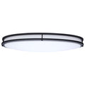 Glamour Outdoor (Damp) Flush Mount Ceiling Light by Nuvo Lighting