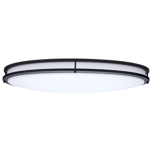 Glamour Flush Mount Ceiling Light by Nuvo Lighting