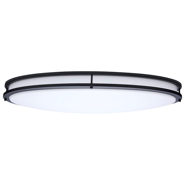Glamour Outdoor (Damp) Flush Mount Ceiling Light by Nuvo Lighting