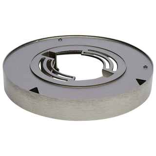 Die-Cast Aluminum Blink Pro 7" Round Collar Accents by Nuvo Lighting