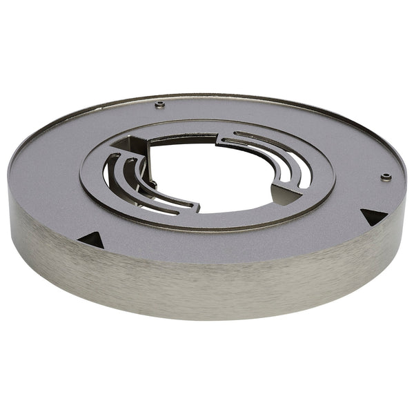 Die-Cast Aluminum Blink Pro 7" Round Collar Accents by Nuvo Lighting