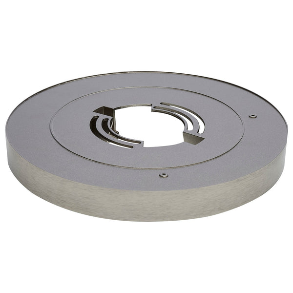 Die-Cast Aluminum Blink Pro 9" Round Collar Accents by Nuvo Lighting