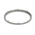 Decorative Metal Ring Accents by Nora Lighting