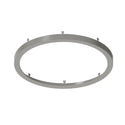 Decorative Metal Ring Accents by Nora Lighting