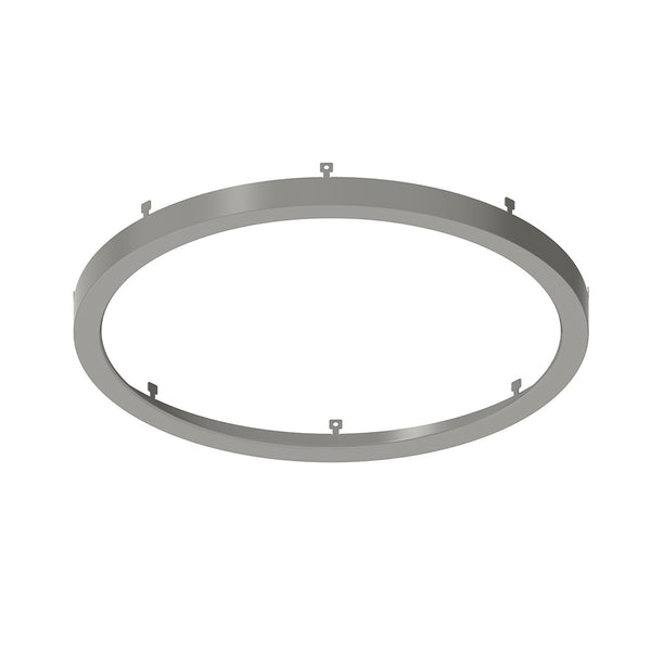 Decorative Metal Ring Accents by Nora Lighting