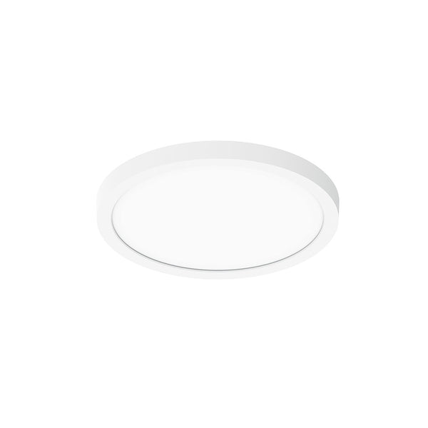 Outdoor (Wet) Low Profile Ceiling Light by Nora Lighting