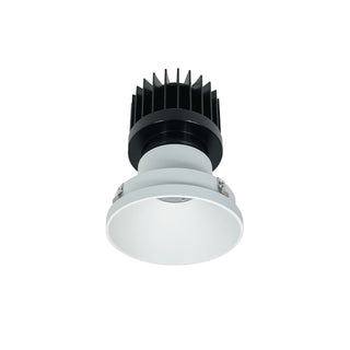 Buy matte-powder-white Outdoor (Wet) Trim by Nora Lighting